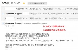 XMサポート